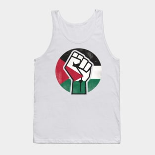 support Palestine Tank Top